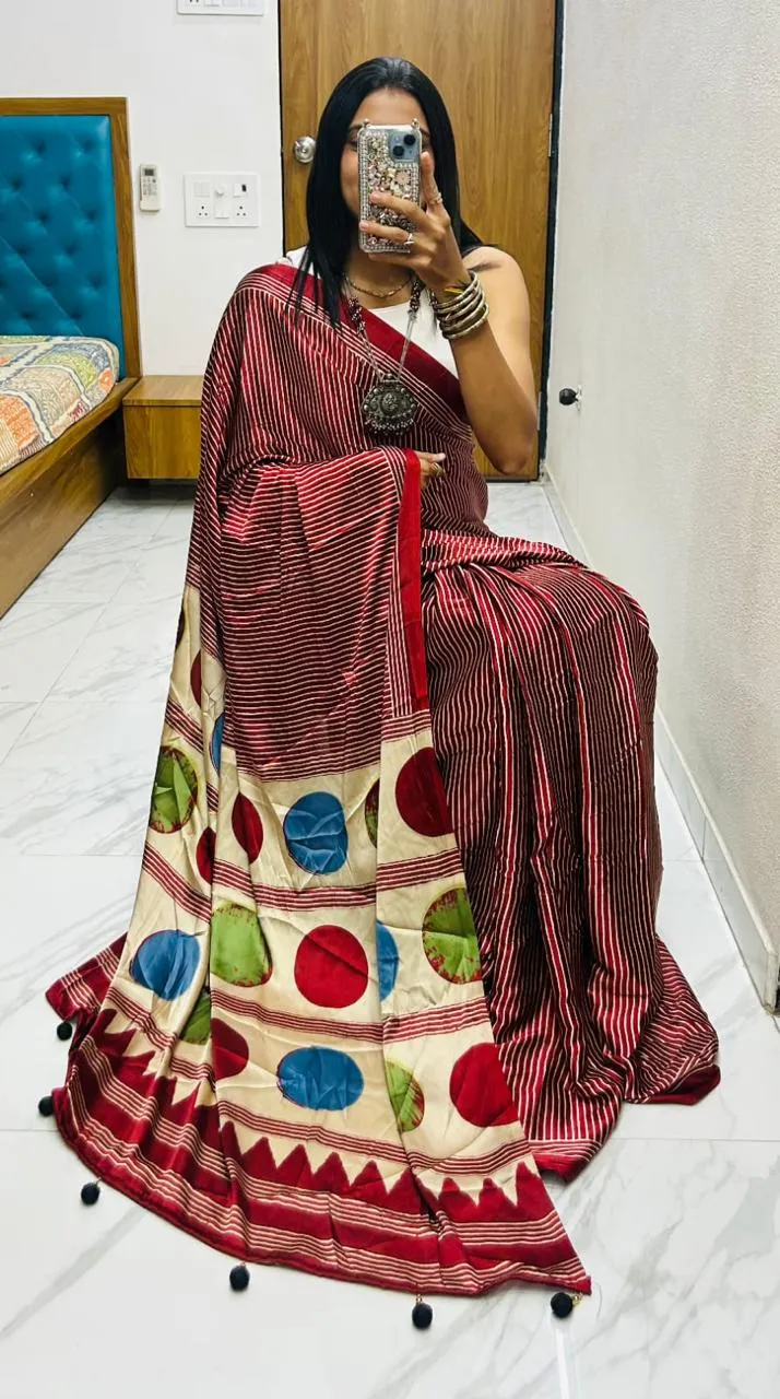 Buy New Supar Premium Saree in Surat - Reseller Bazzar